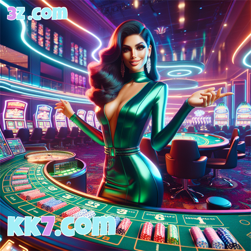 Slots Incríveis no kk7.com: Aventura e Prêmios Espetaculares