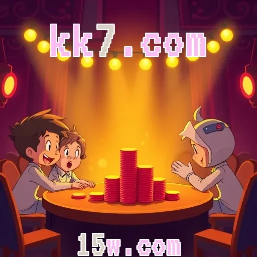 kk7.com Cassino ao Vivo